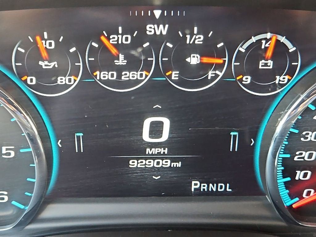 2019 Chevrolet Tahoe Premier