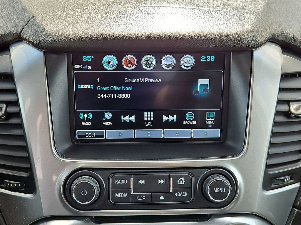 2019 Chevrolet Tahoe Premier