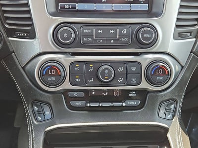 2019 Chevrolet Tahoe Premier