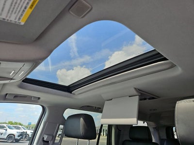 2019 Chevrolet Tahoe Premier