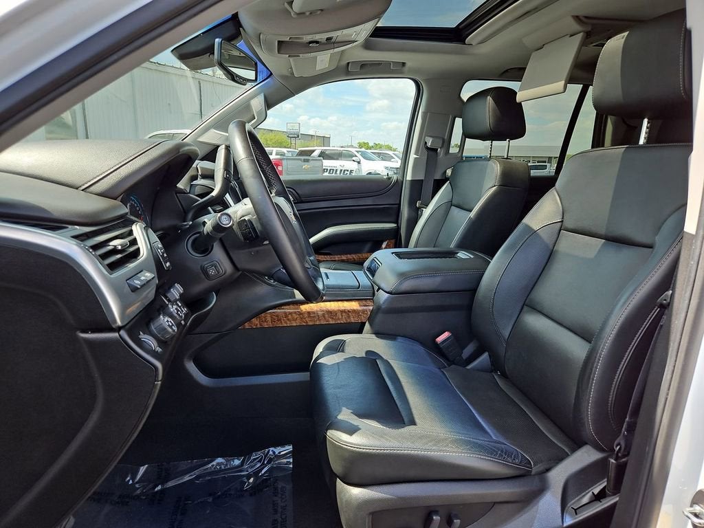 2019 Chevrolet Tahoe Premier