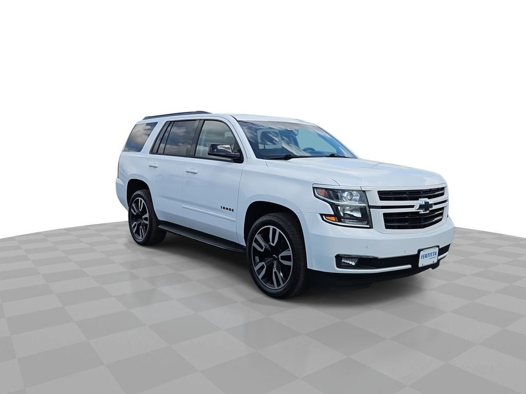 2019 Chevrolet Tahoe Premier