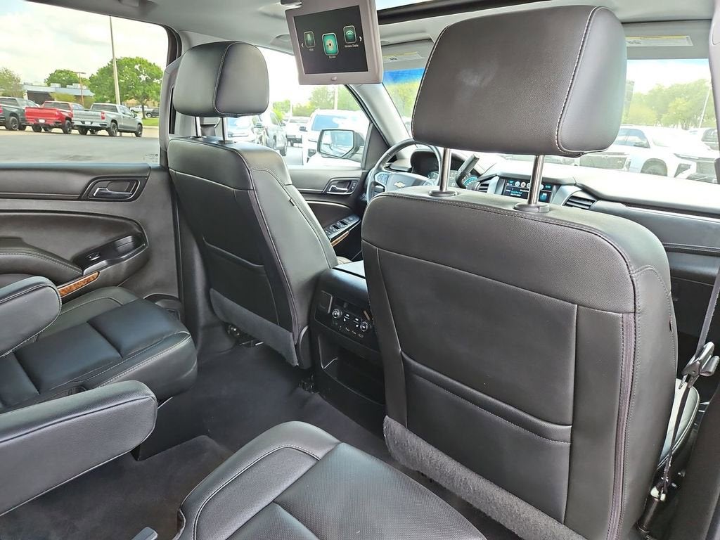 2019 Chevrolet Tahoe Premier