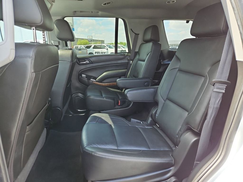 2019 Chevrolet Tahoe Premier