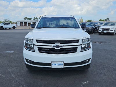 2019 Chevrolet Tahoe Premier