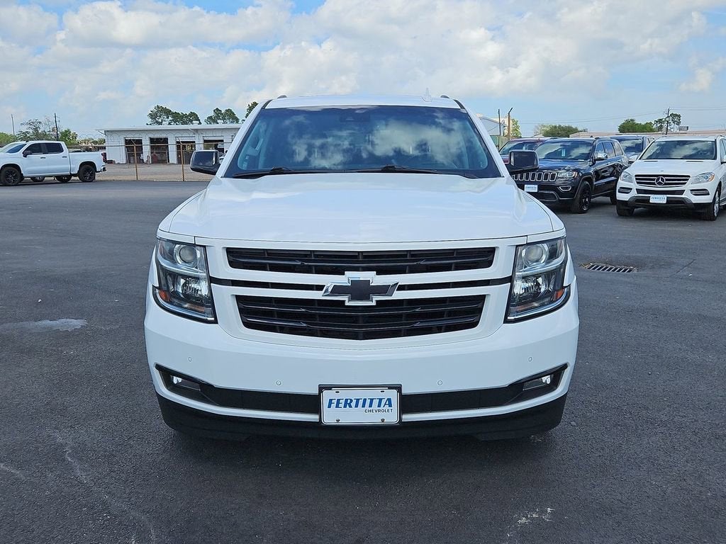 2019 Chevrolet Tahoe Premier