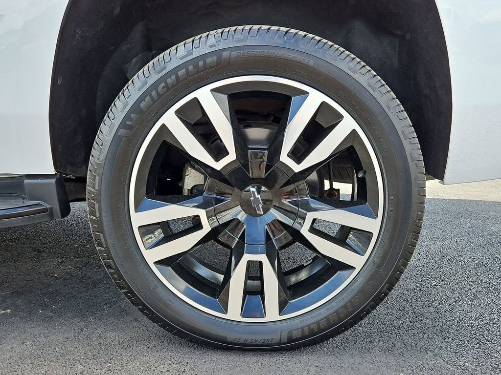 2019 Chevrolet Tahoe Premier