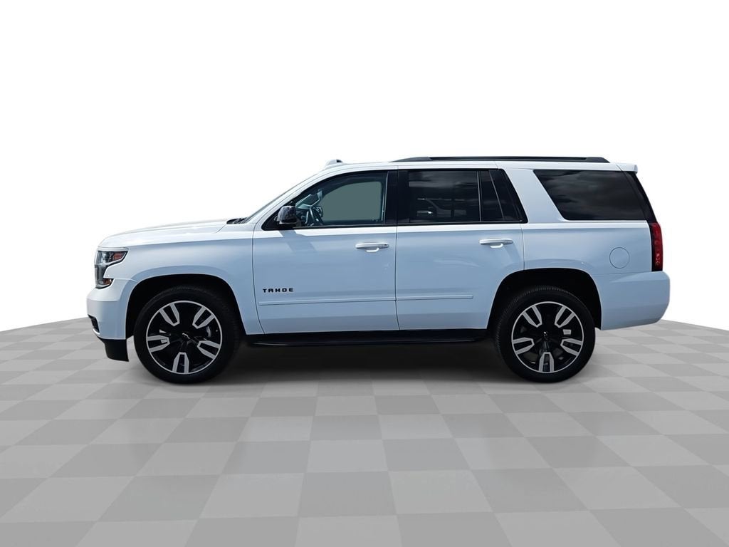 2019 Chevrolet Tahoe Premier
