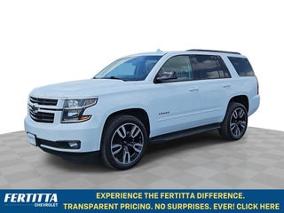 2019 Chevrolet Tahoe Premier