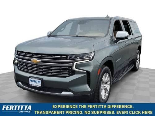2023 Chevrolet Suburban Premier