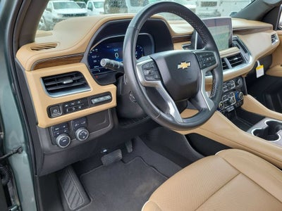 2023 Chevrolet Suburban Premier