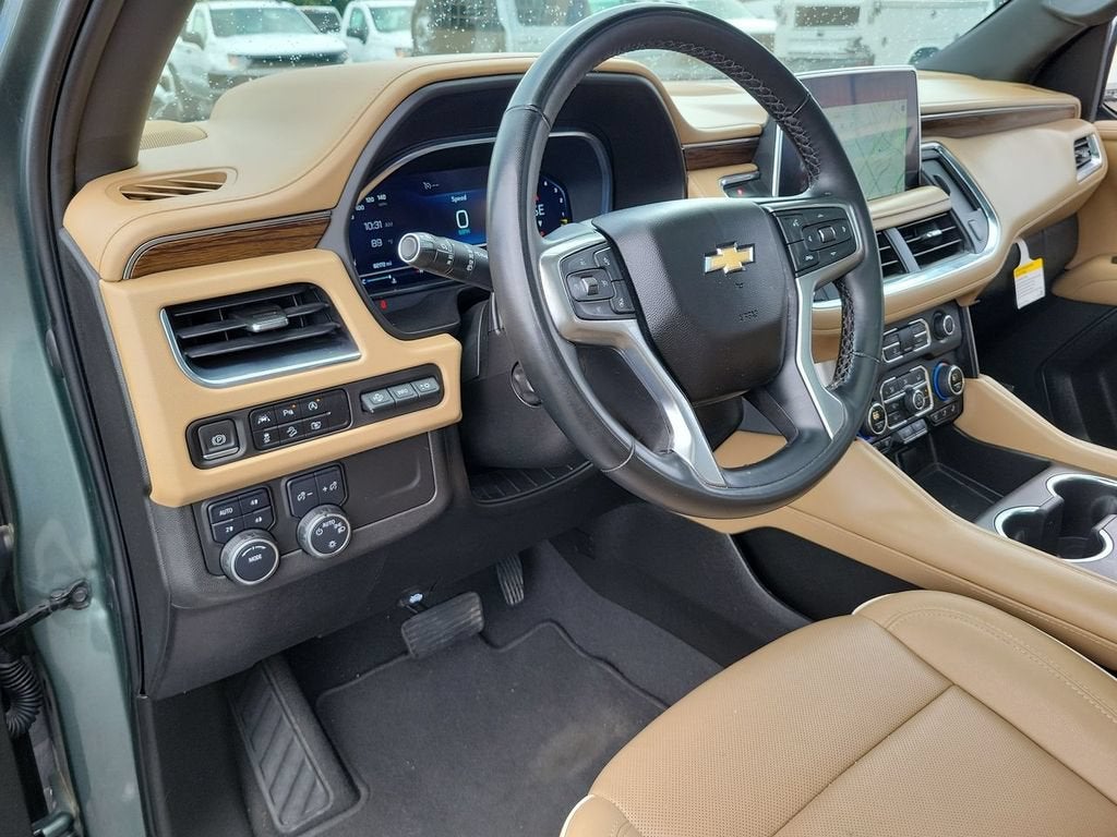 2023 Chevrolet Suburban Premier