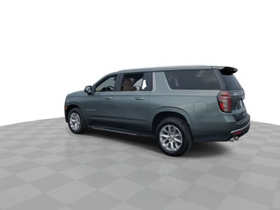 2023 Chevrolet Suburban Premier