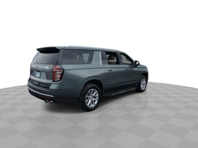 2023 Chevrolet Suburban Premier