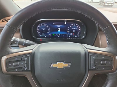 2022 Chevrolet Suburban High Country