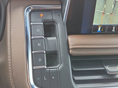 2022 Chevrolet Suburban High Country