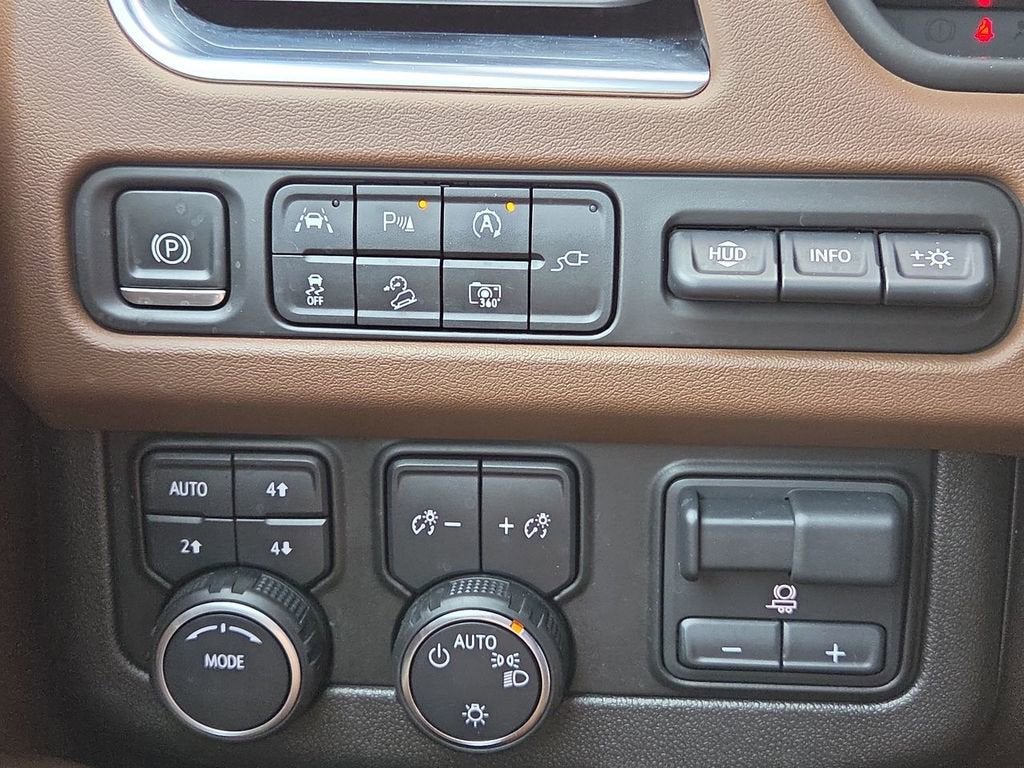 2022 Chevrolet Suburban High Country