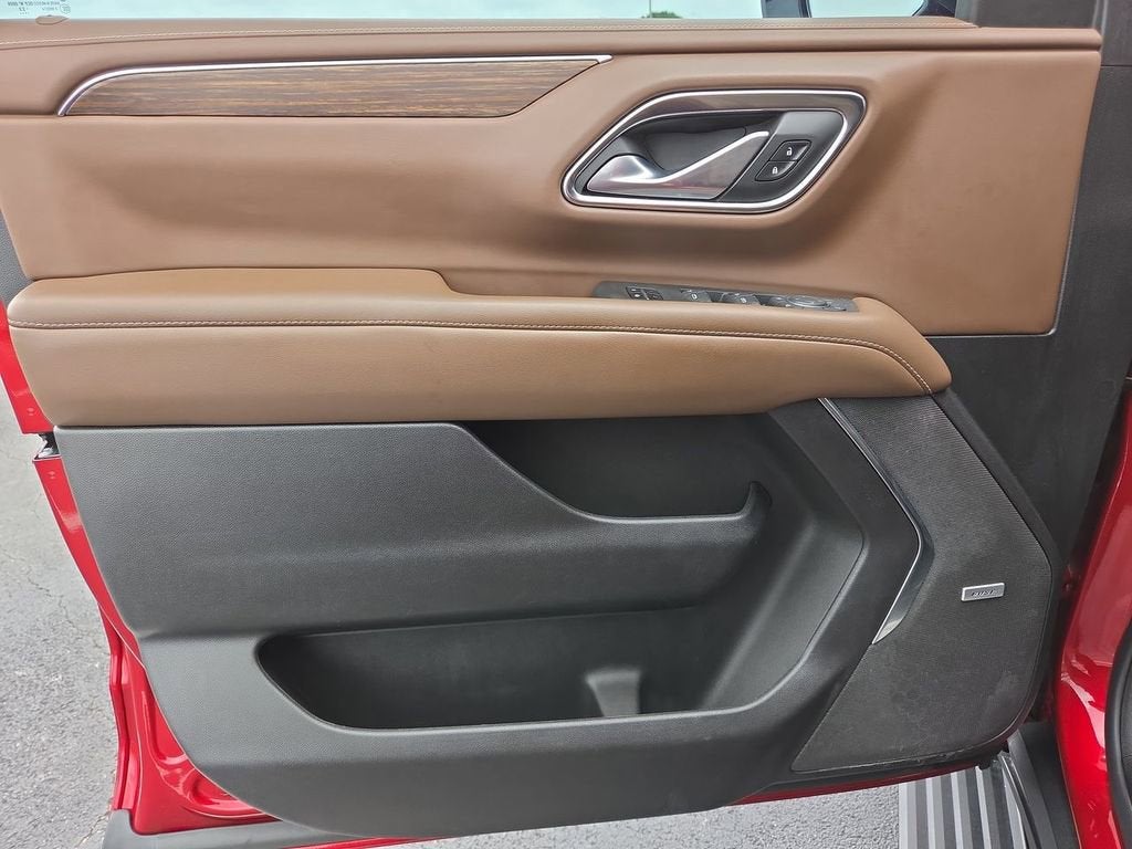 2022 Chevrolet Suburban High Country