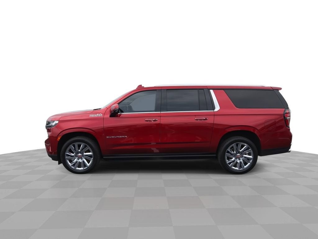 2022 Chevrolet Suburban High Country