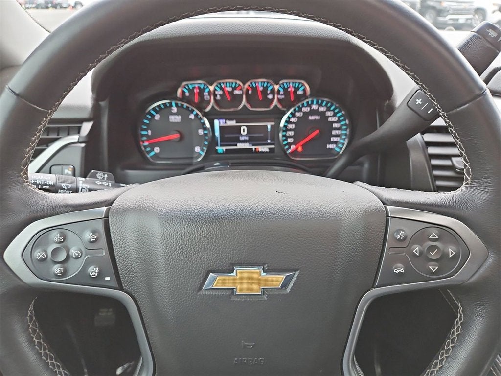 2019 Chevrolet Suburban LT