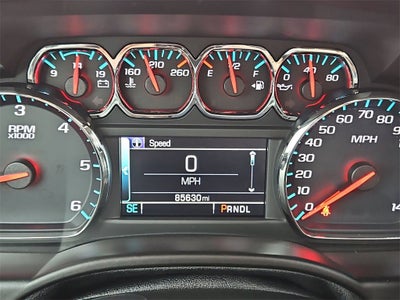 2019 Chevrolet Suburban LT