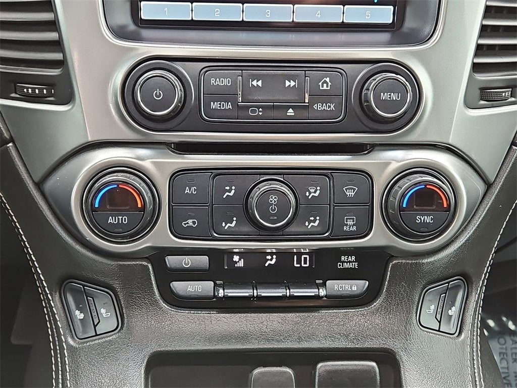 2019 Chevrolet Suburban LT