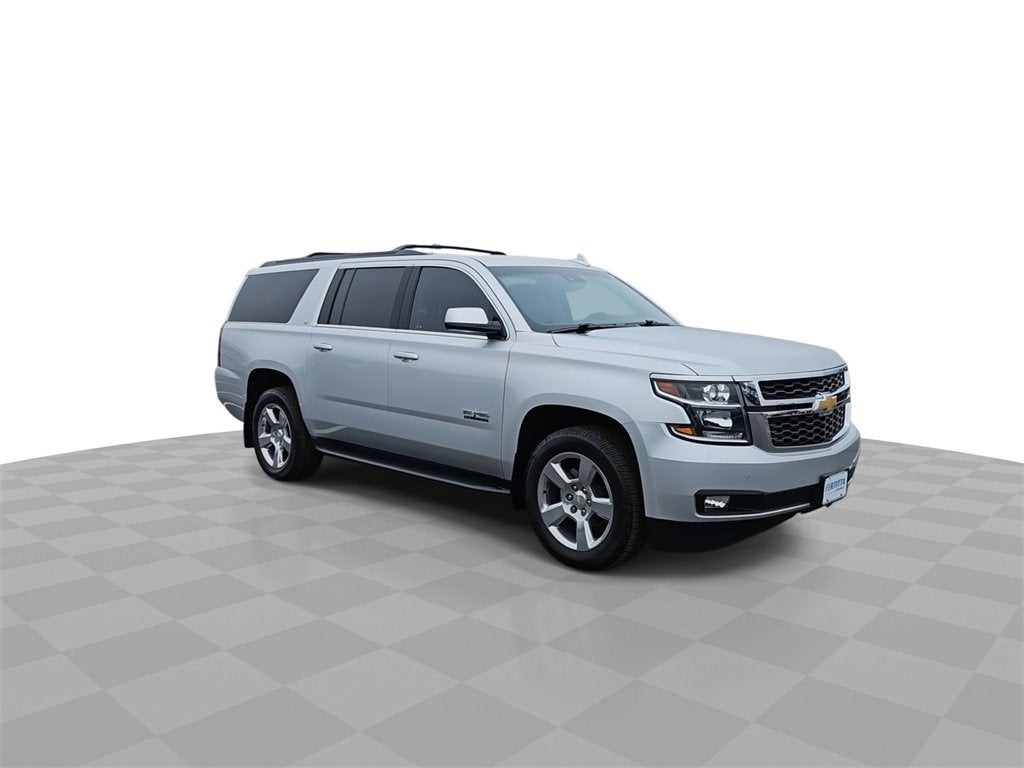 2019 Chevrolet Suburban LT