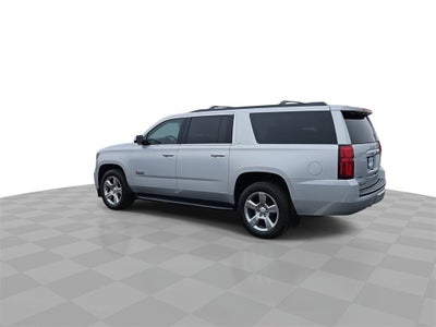 2019 Chevrolet Suburban LT