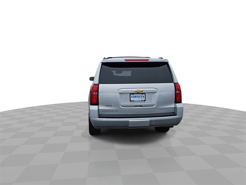 2019 Chevrolet Suburban LT