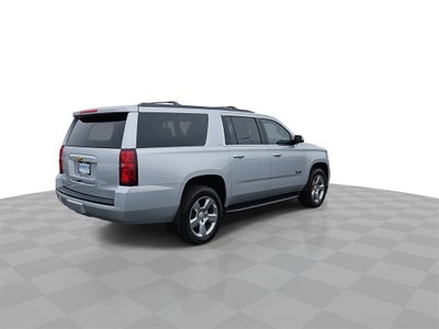 2019 Chevrolet Suburban LT
