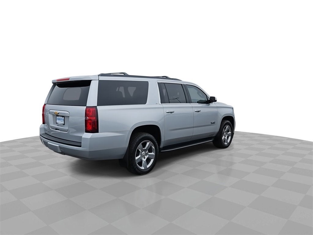 2019 Chevrolet Suburban LT