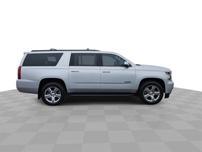 2019 Chevrolet Suburban LT