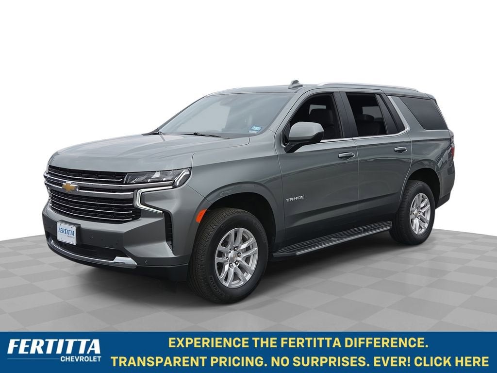 2024 Chevrolet Tahoe LT