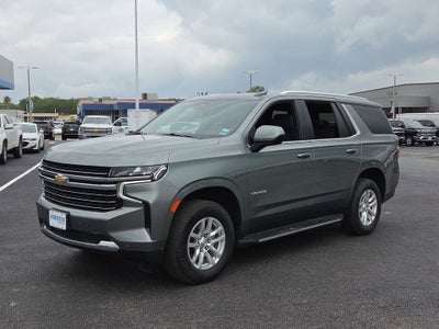 2024 Chevrolet Tahoe LT