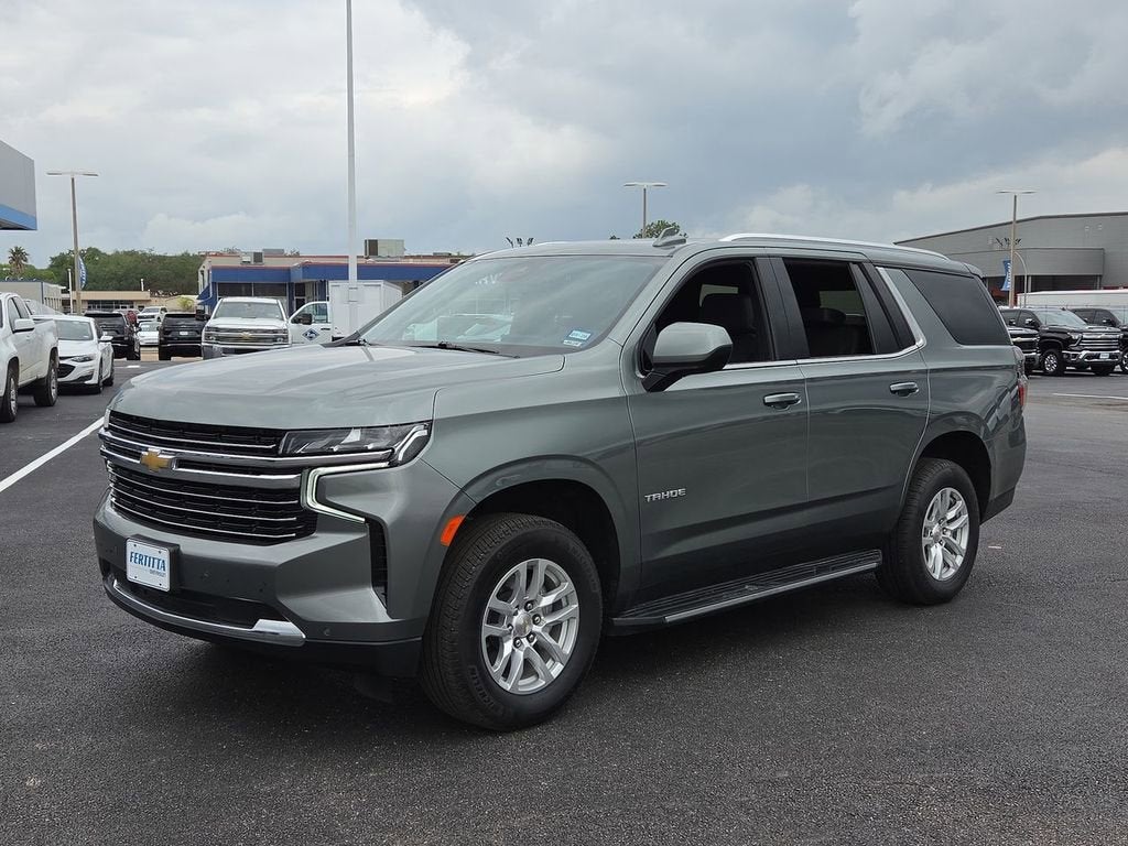 2024 Chevrolet Tahoe LT