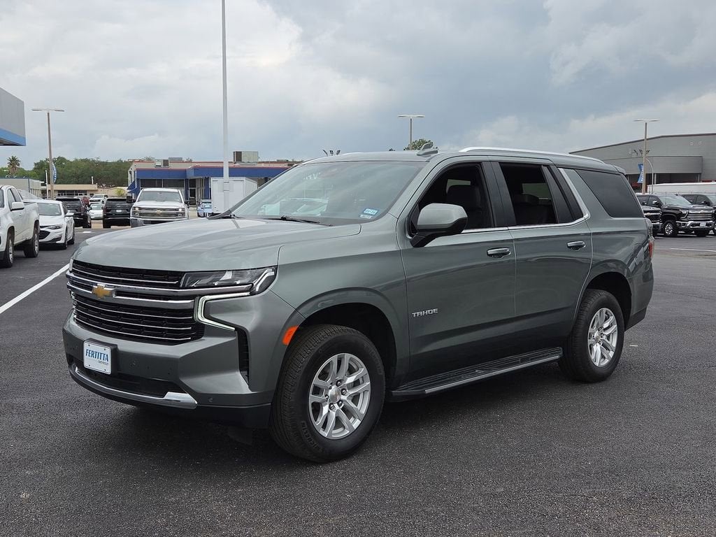 2024 Chevrolet Tahoe LT