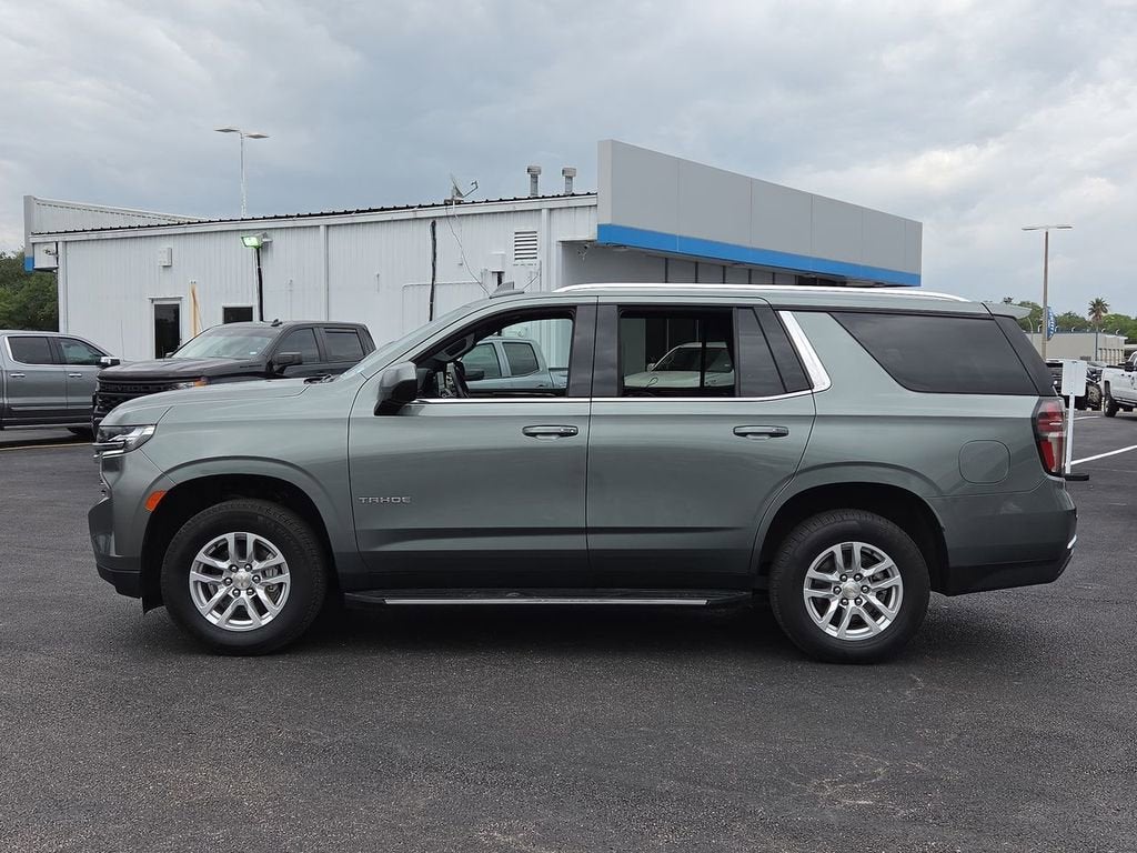2024 Chevrolet Tahoe LT