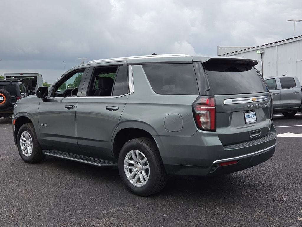 2024 Chevrolet Tahoe LT