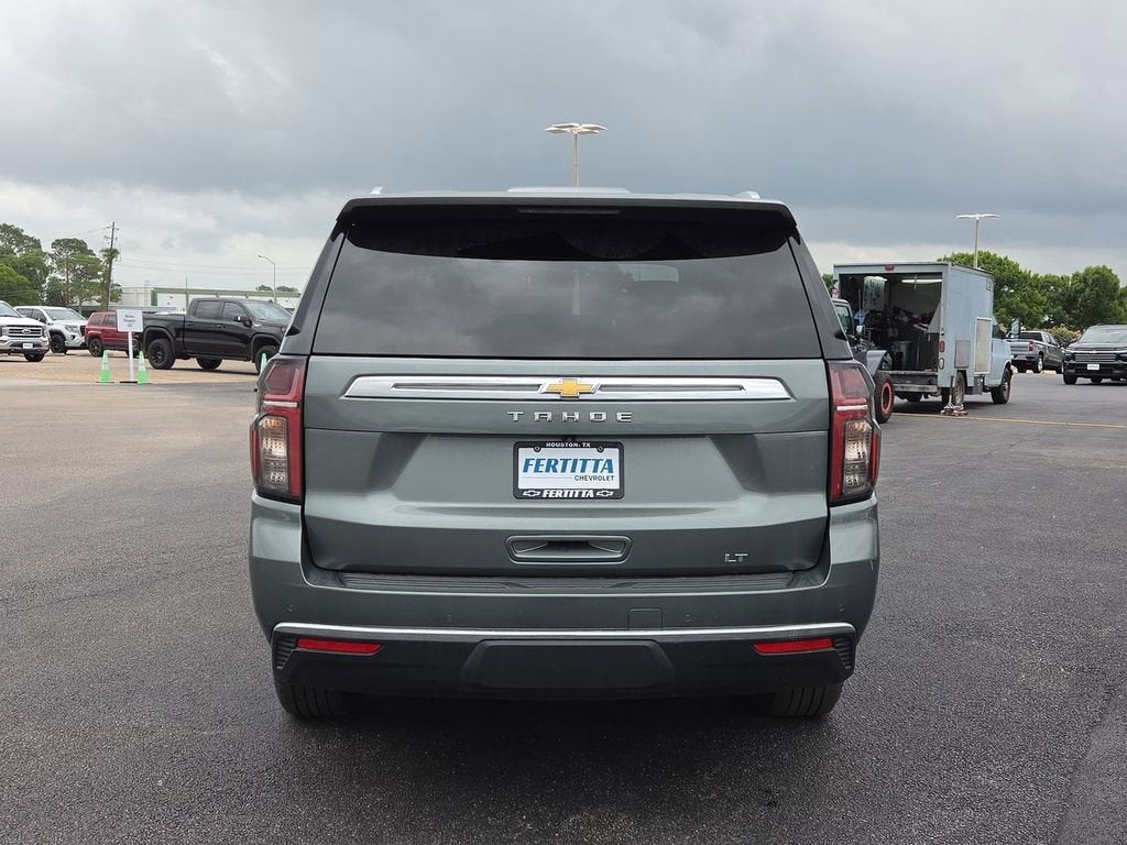 2024 Chevrolet Tahoe LT
