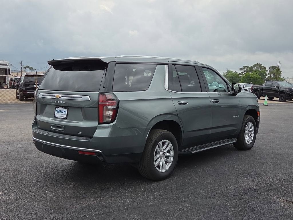 2024 Chevrolet Tahoe LT