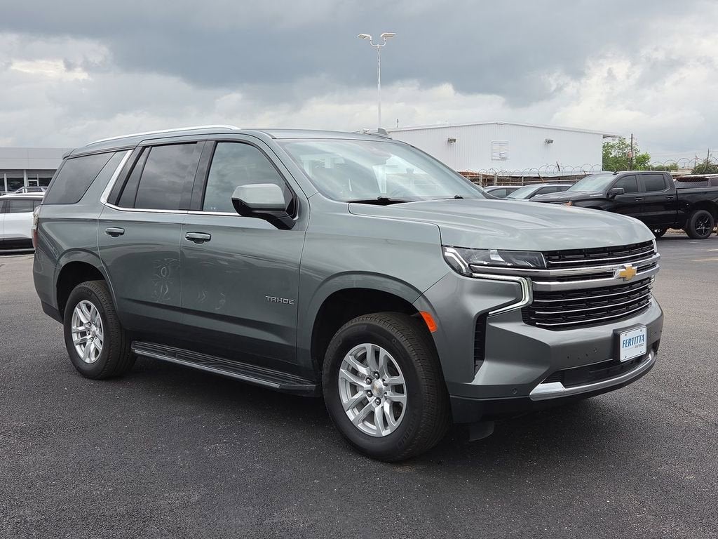 2024 Chevrolet Tahoe LT