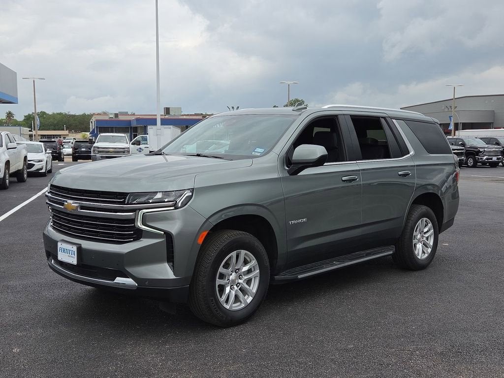 2024 Chevrolet Tahoe LT
