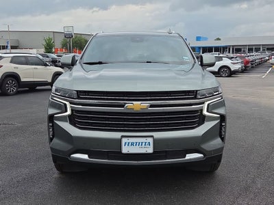 2024 Chevrolet Tahoe LT
