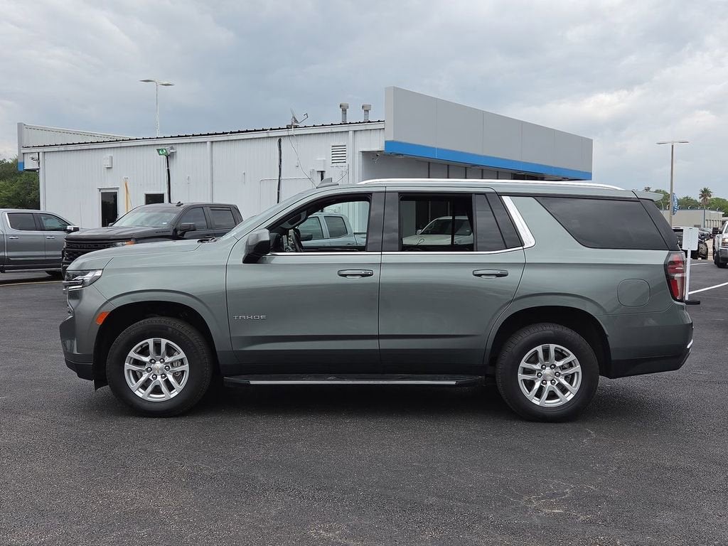 2024 Chevrolet Tahoe LT