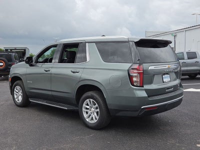 2024 Chevrolet Tahoe LT