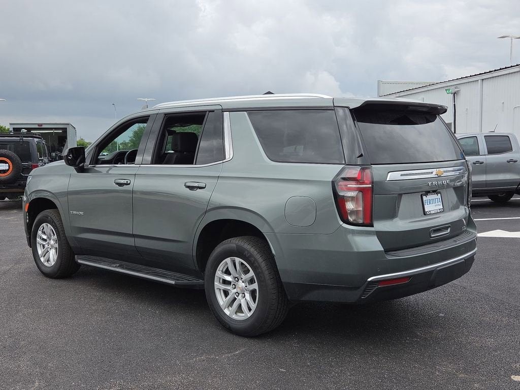 2024 Chevrolet Tahoe LT