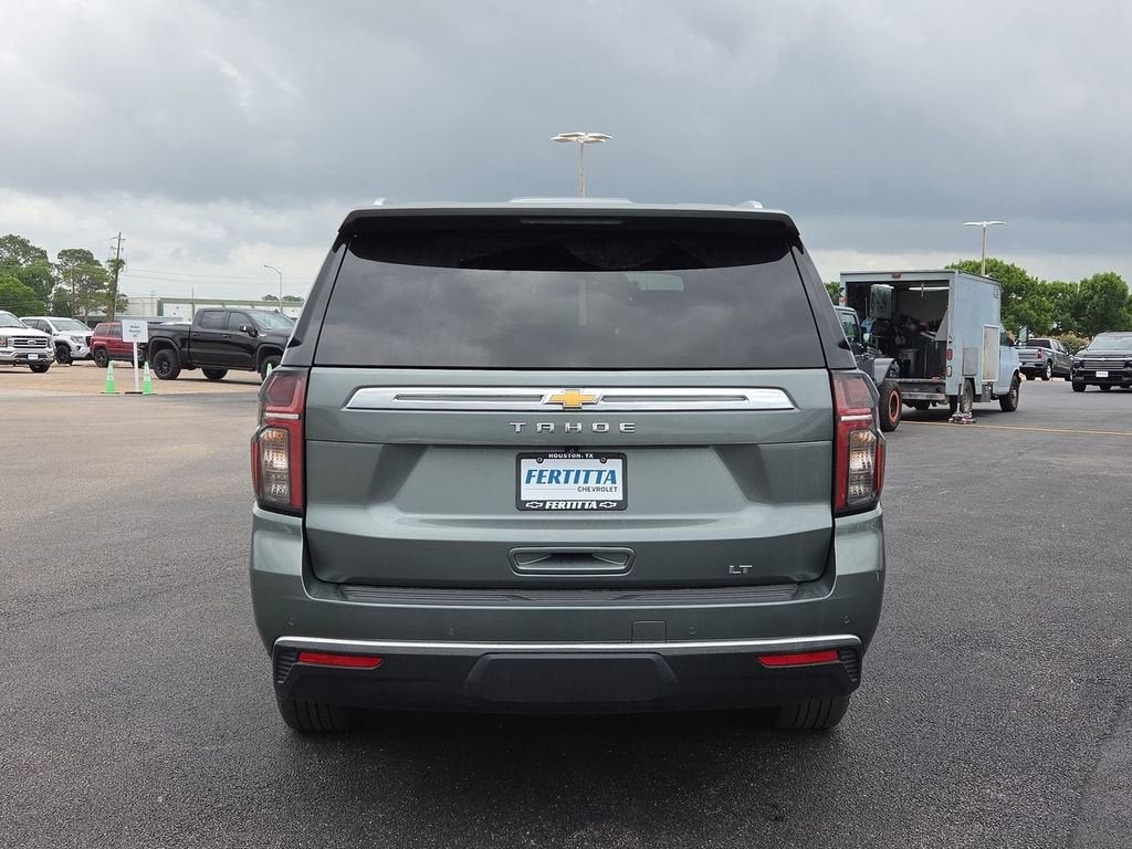 2024 Chevrolet Tahoe LT