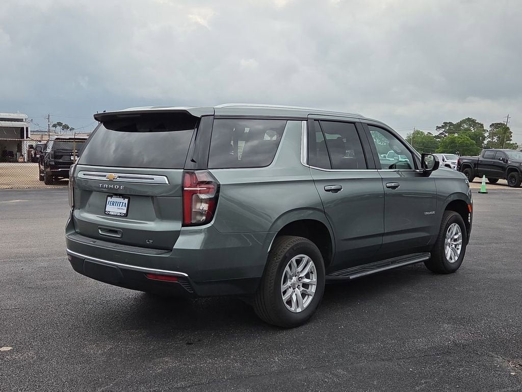 2024 Chevrolet Tahoe LT
