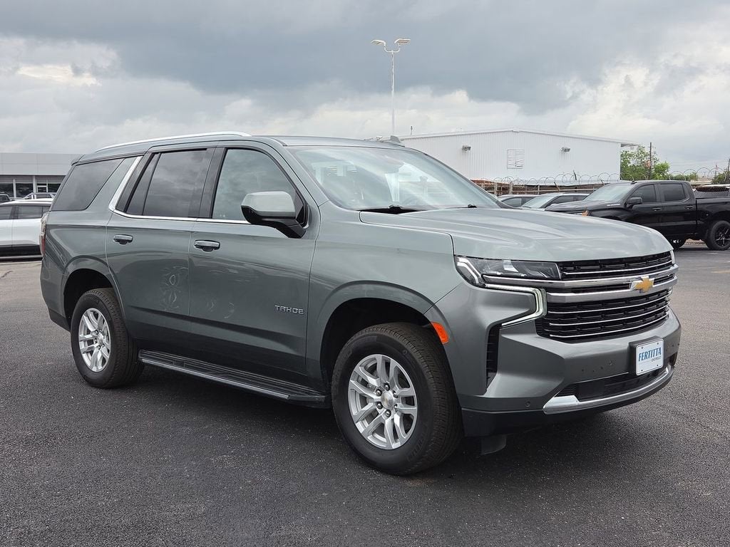 2024 Chevrolet Tahoe LT