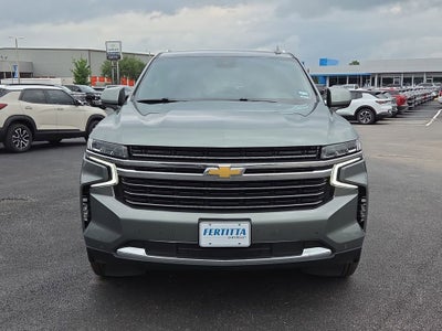 2024 Chevrolet Tahoe LT